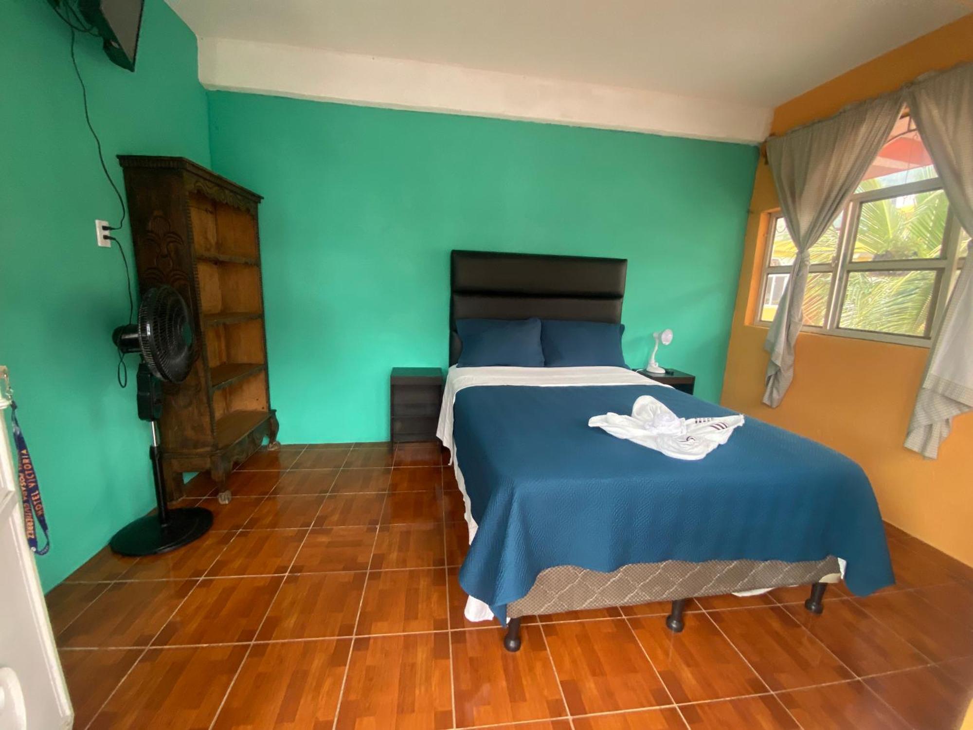 Hotel Posada Gutierrez 帕纳哈切尔 外观 照片
