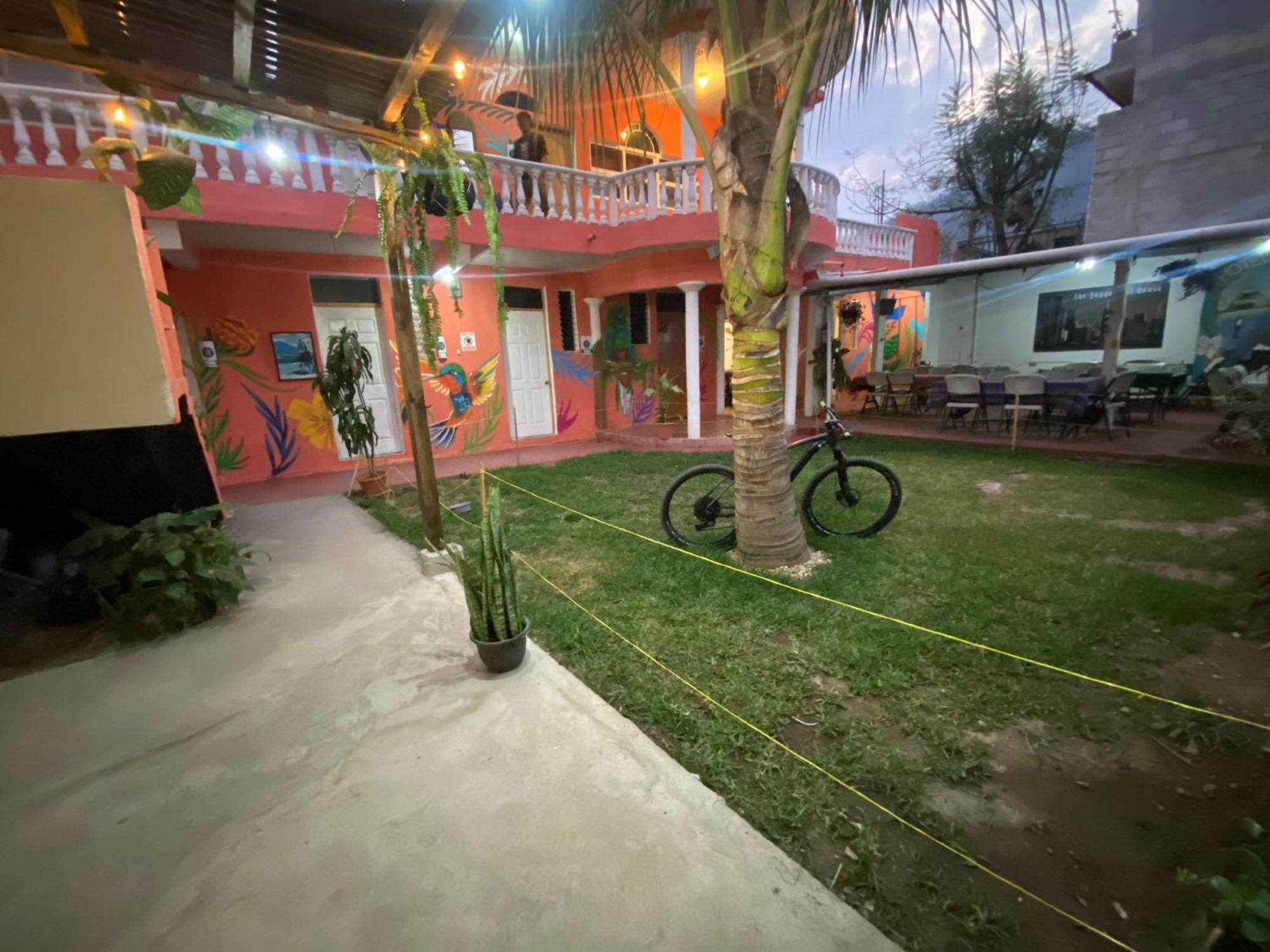 Hotel Posada Gutierrez 帕纳哈切尔 外观 照片