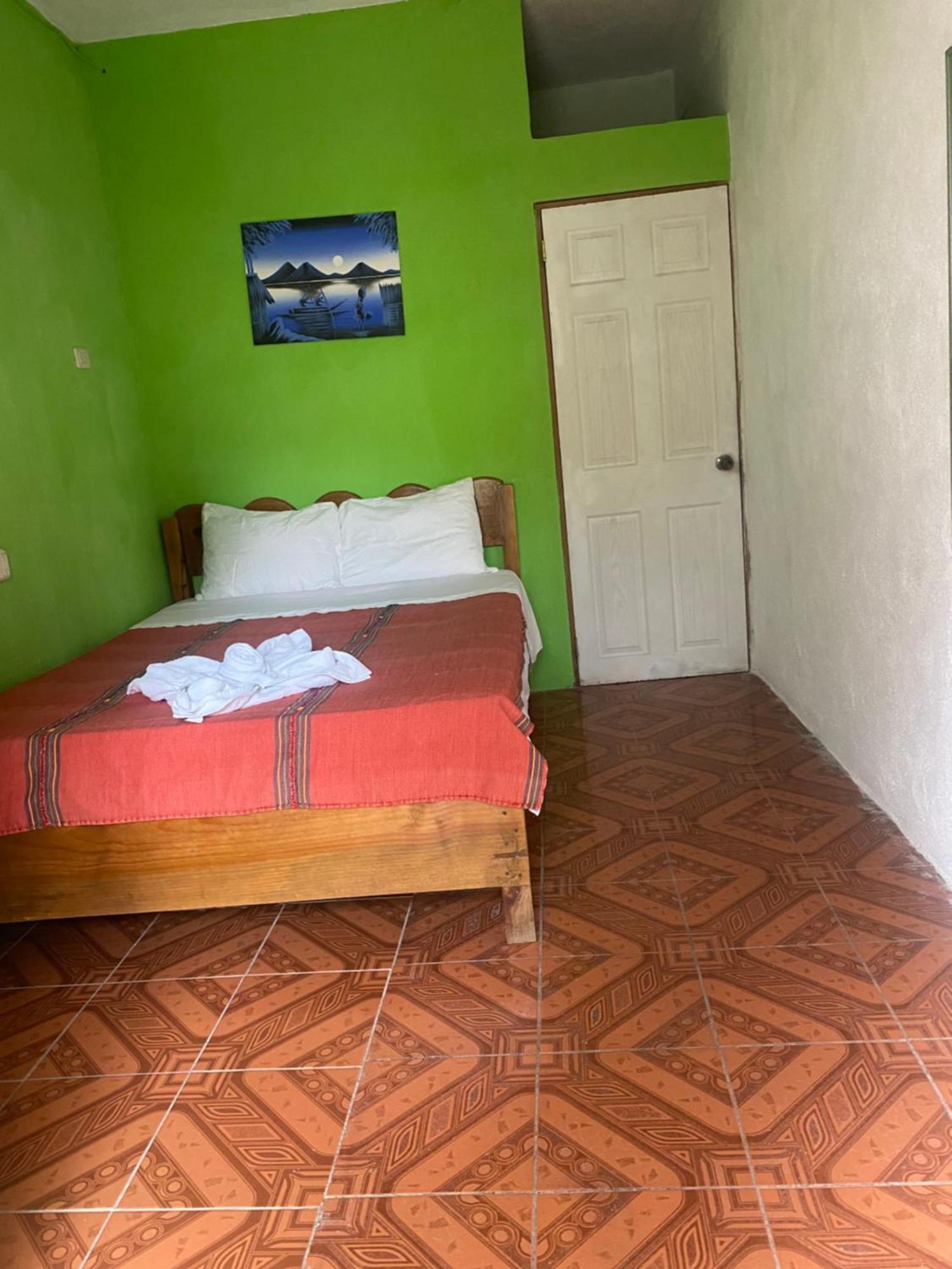 Hotel Posada Gutierrez 帕纳哈切尔 外观 照片