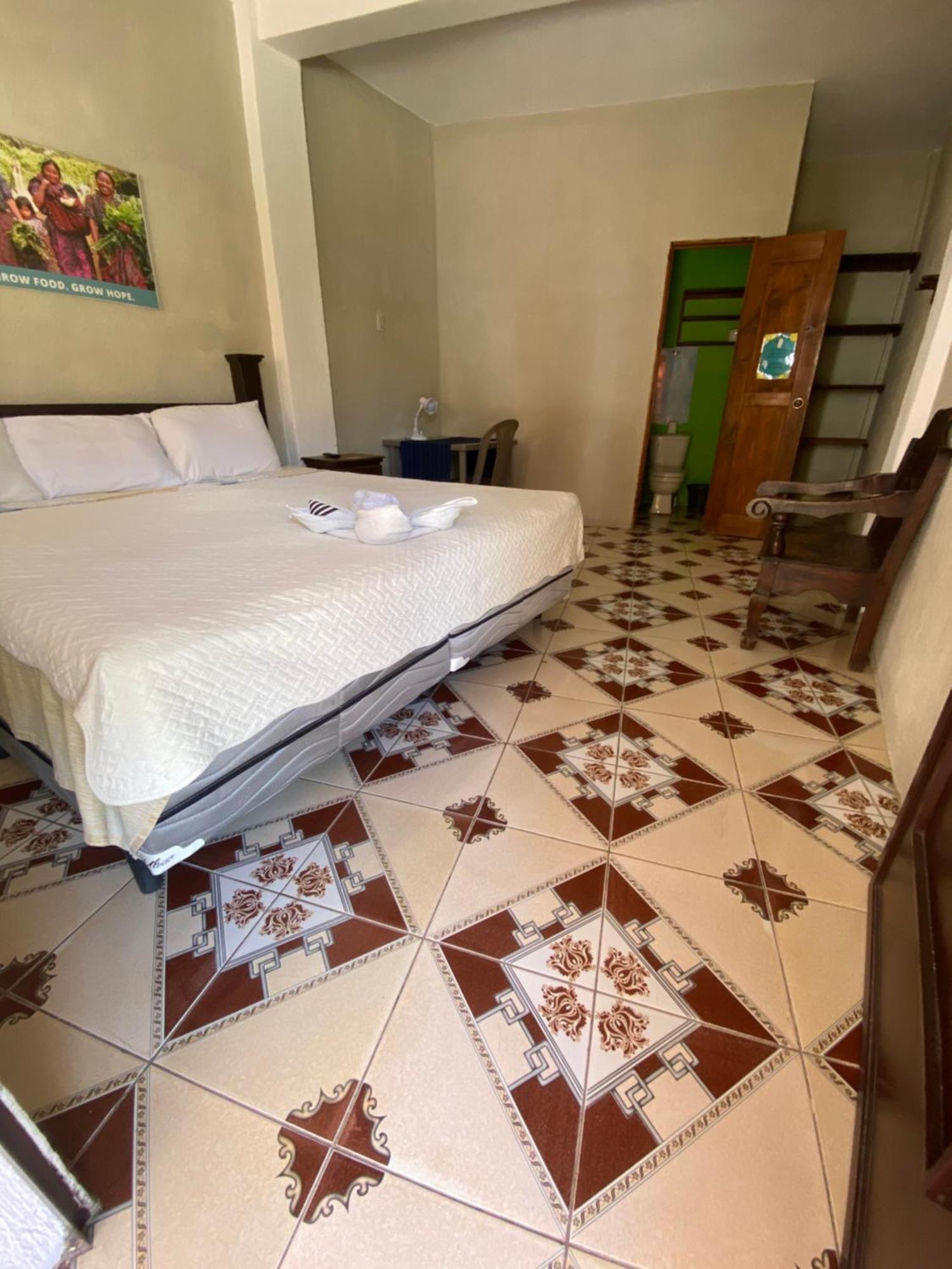 Hotel Posada Gutierrez 帕纳哈切尔 外观 照片