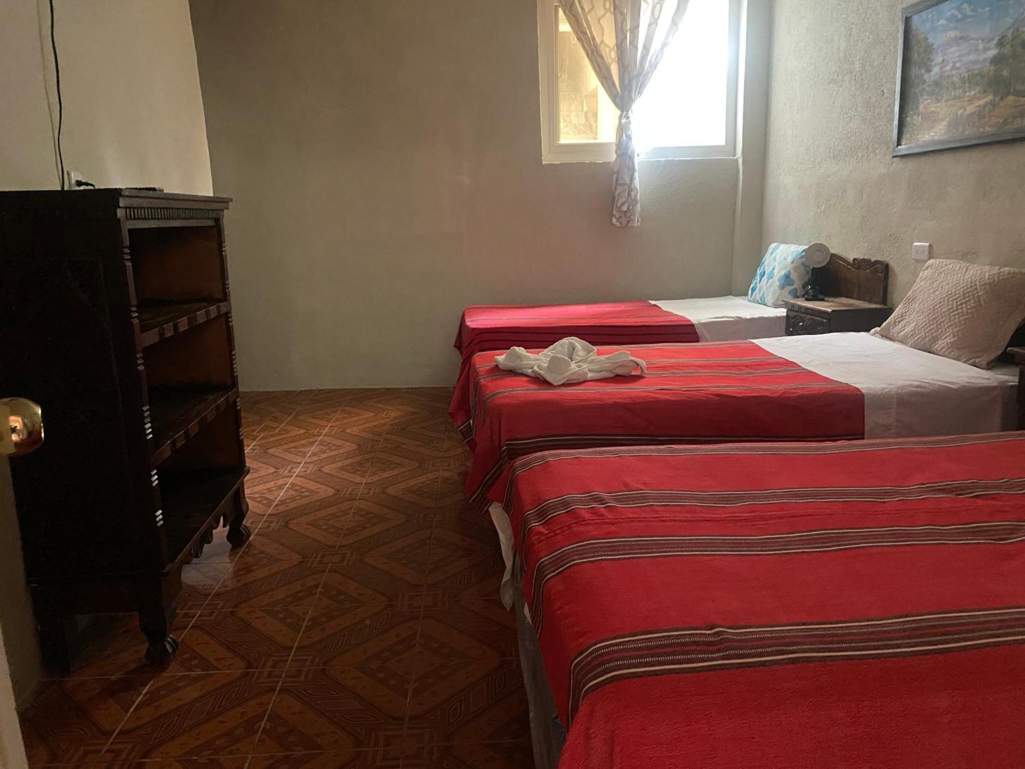 Hotel Posada Gutierrez 帕纳哈切尔 外观 照片