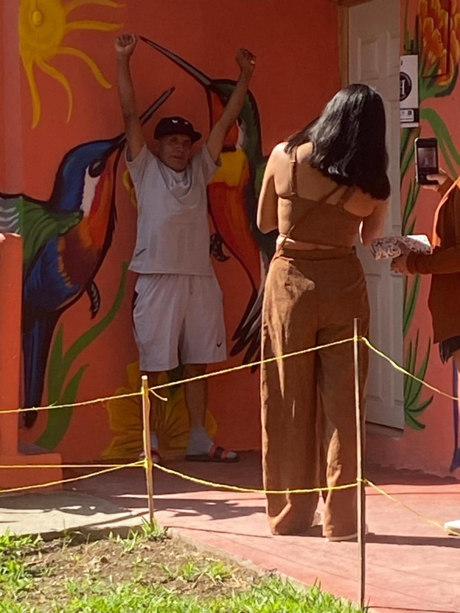 Hotel Posada Gutierrez 帕纳哈切尔 外观 照片